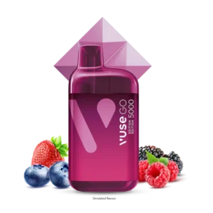 VUSE GO Edition 5000 Berry Blend