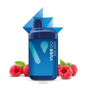 VUSE GO Edition 5000 Blue Raspberry