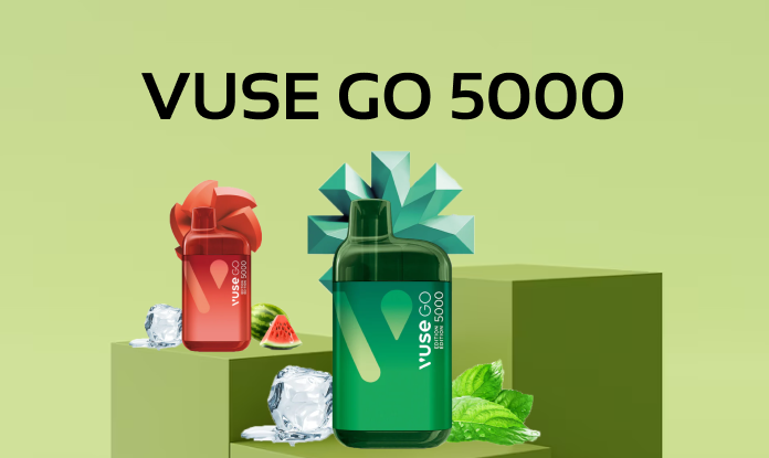 Vuse Go 5000