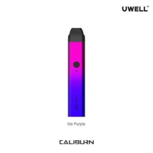 UWELL CALIBURN 11W POD SYSTEM lris Purple