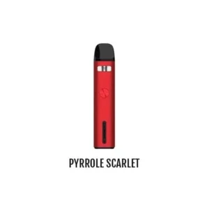 UWELL CALIBURN G2 18W POD KIT PYRROLE SCARLET