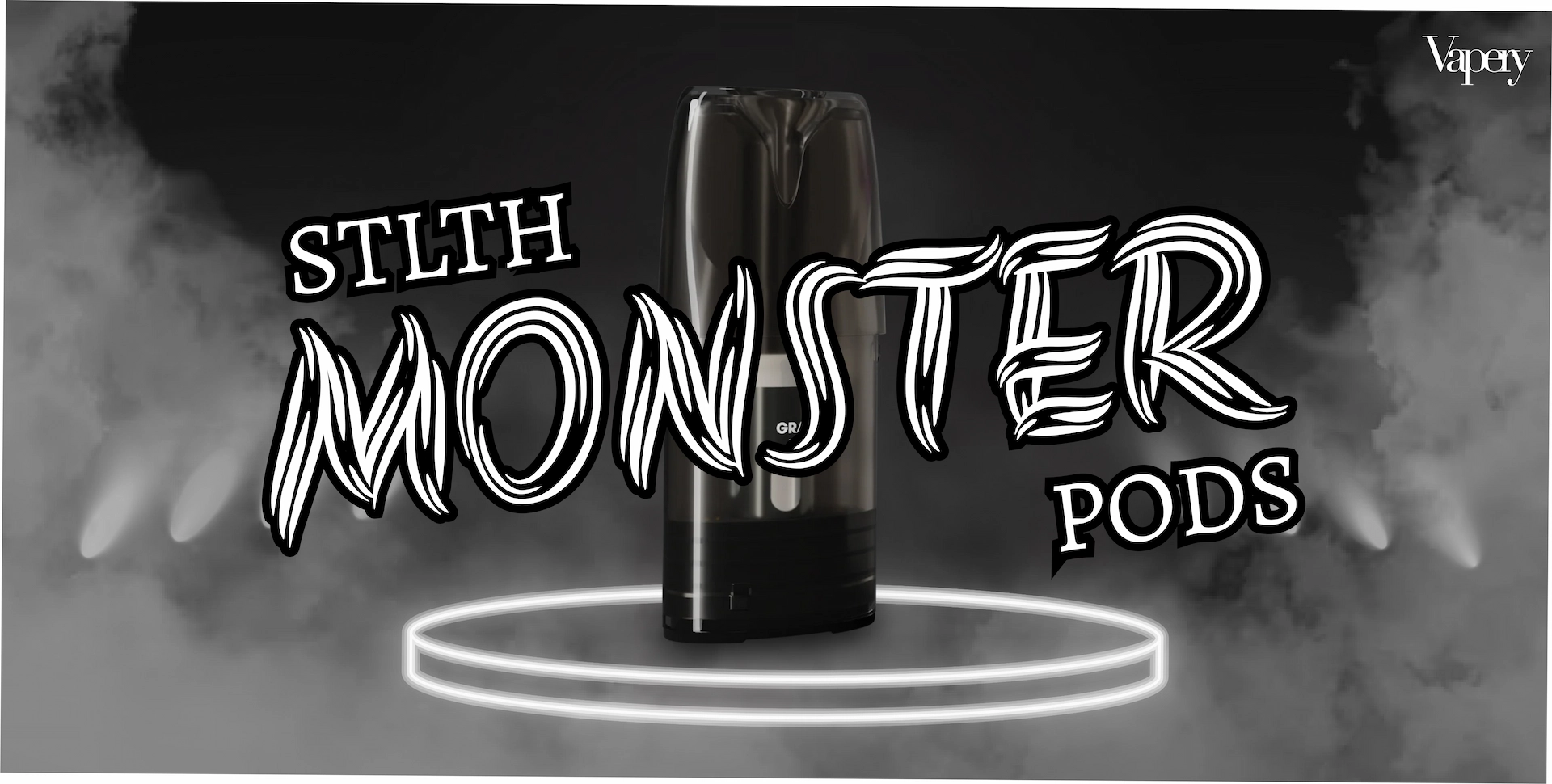 STLTH Pods Monster