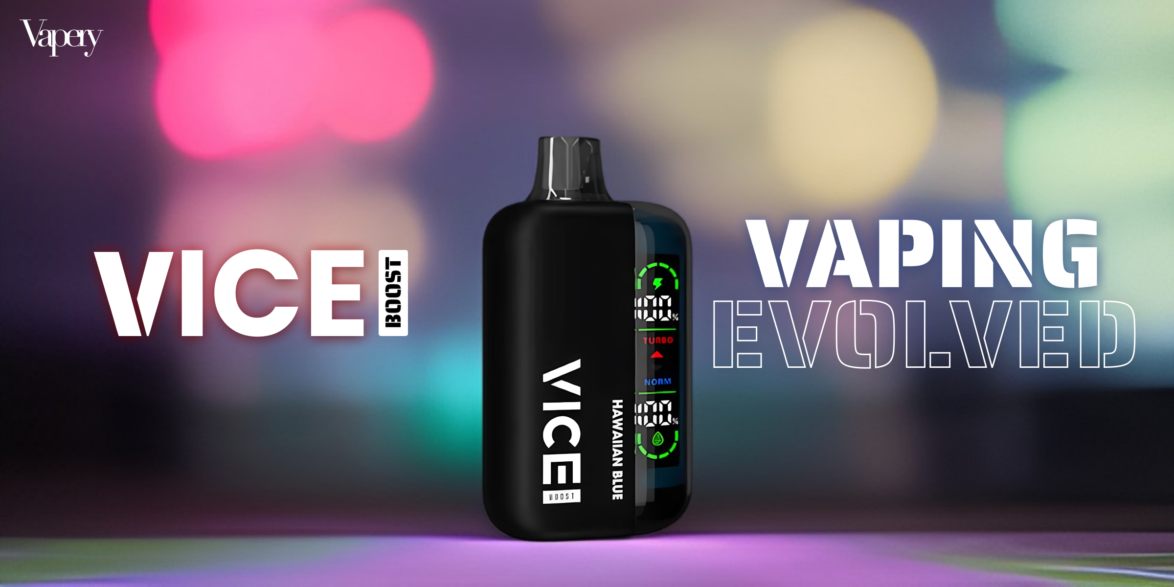 Vice Vape Boost