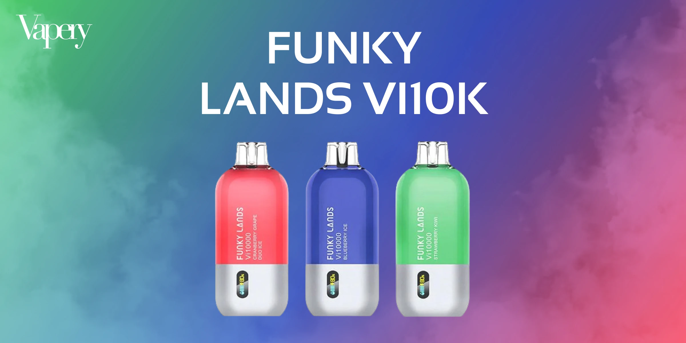 Funky Lands Vi10K