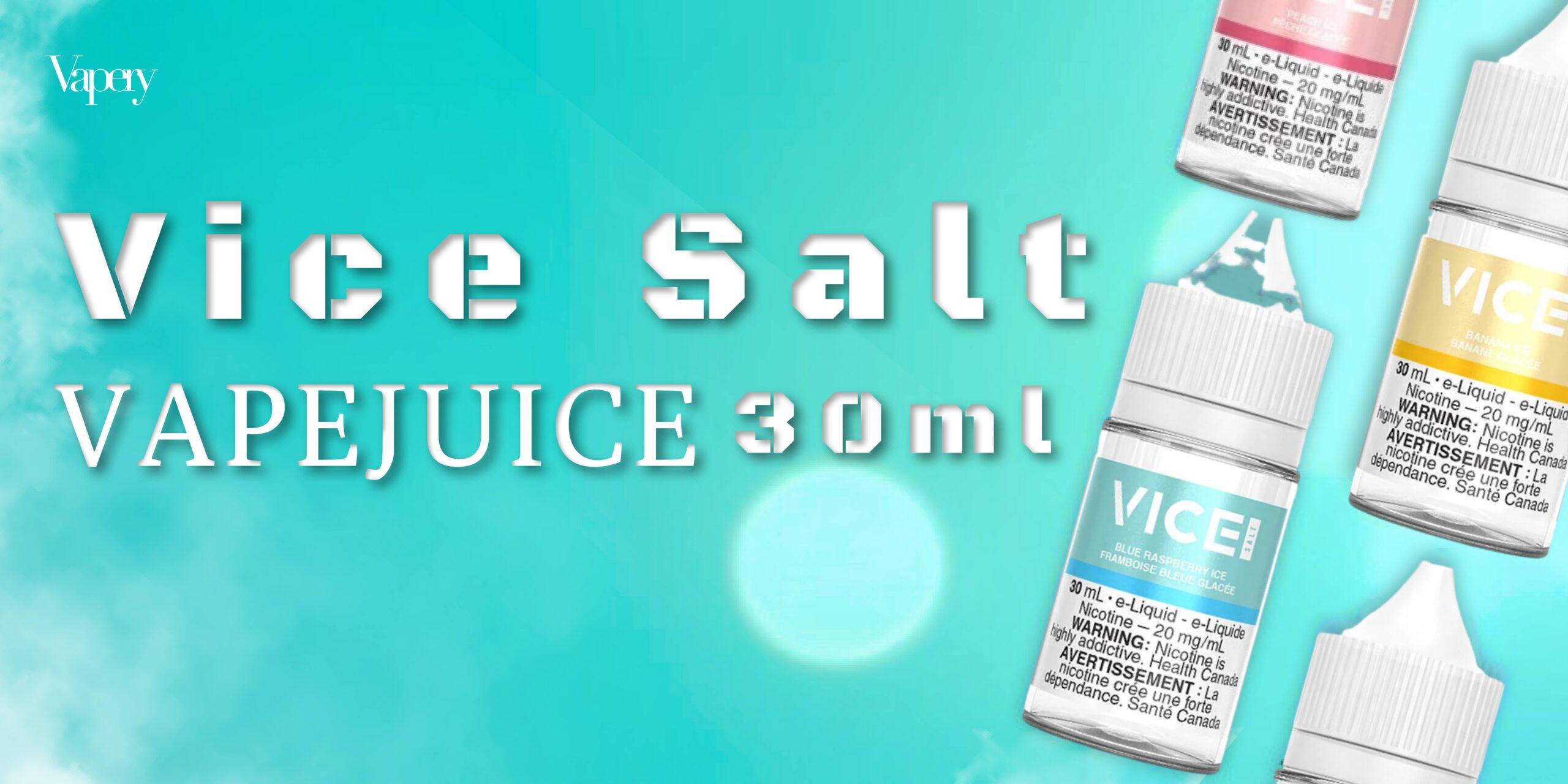 Vice Salt Vape juice 30ml