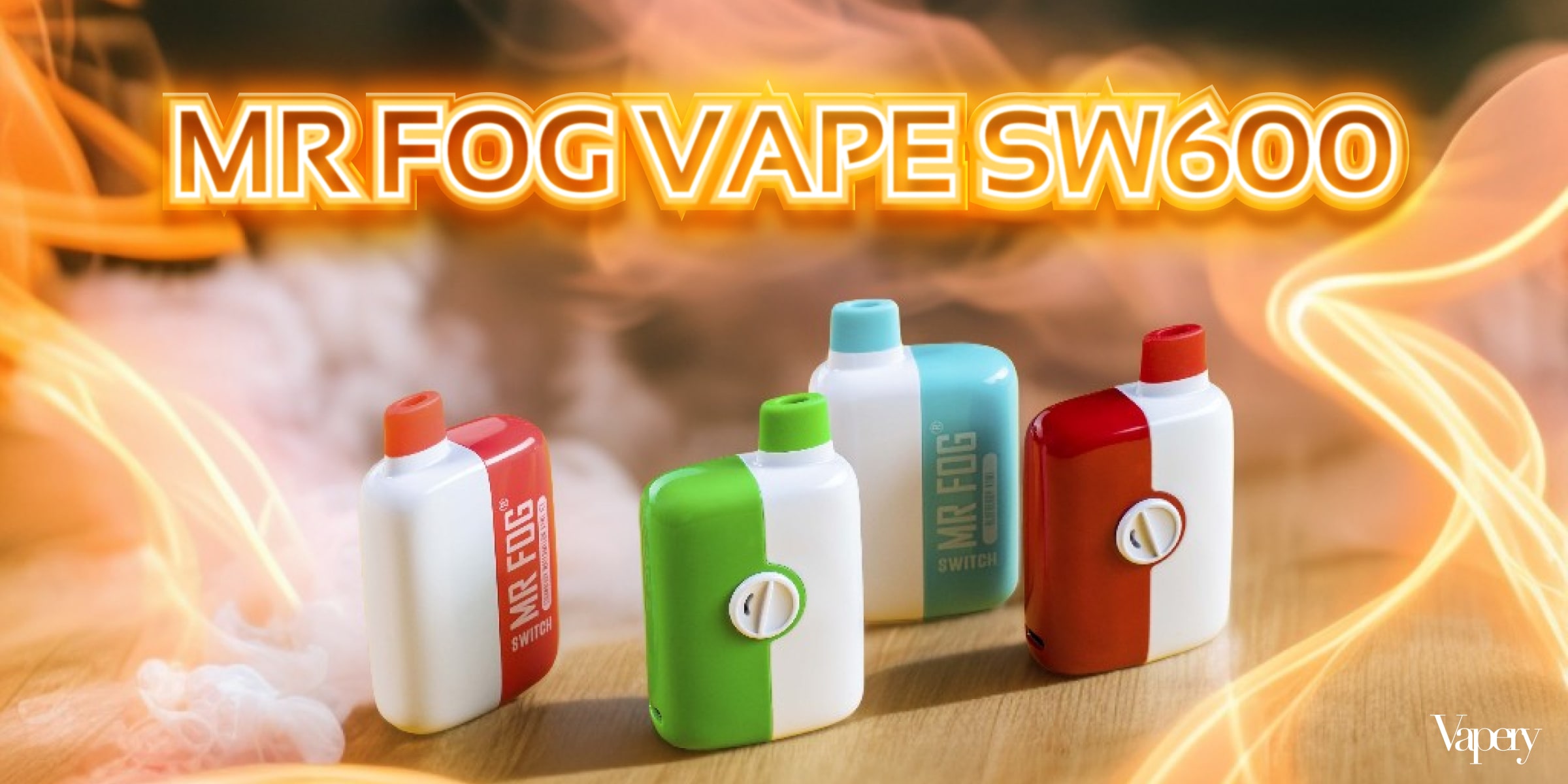 Mr Fog Vape SW600