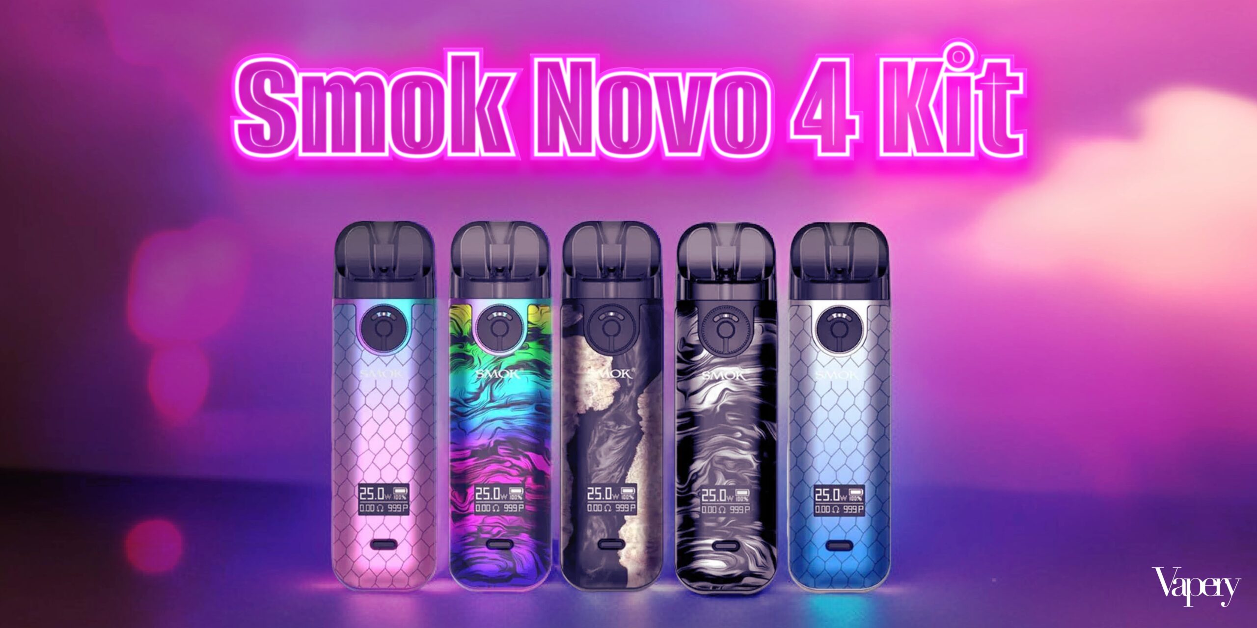 Smok Novo 4 Kit