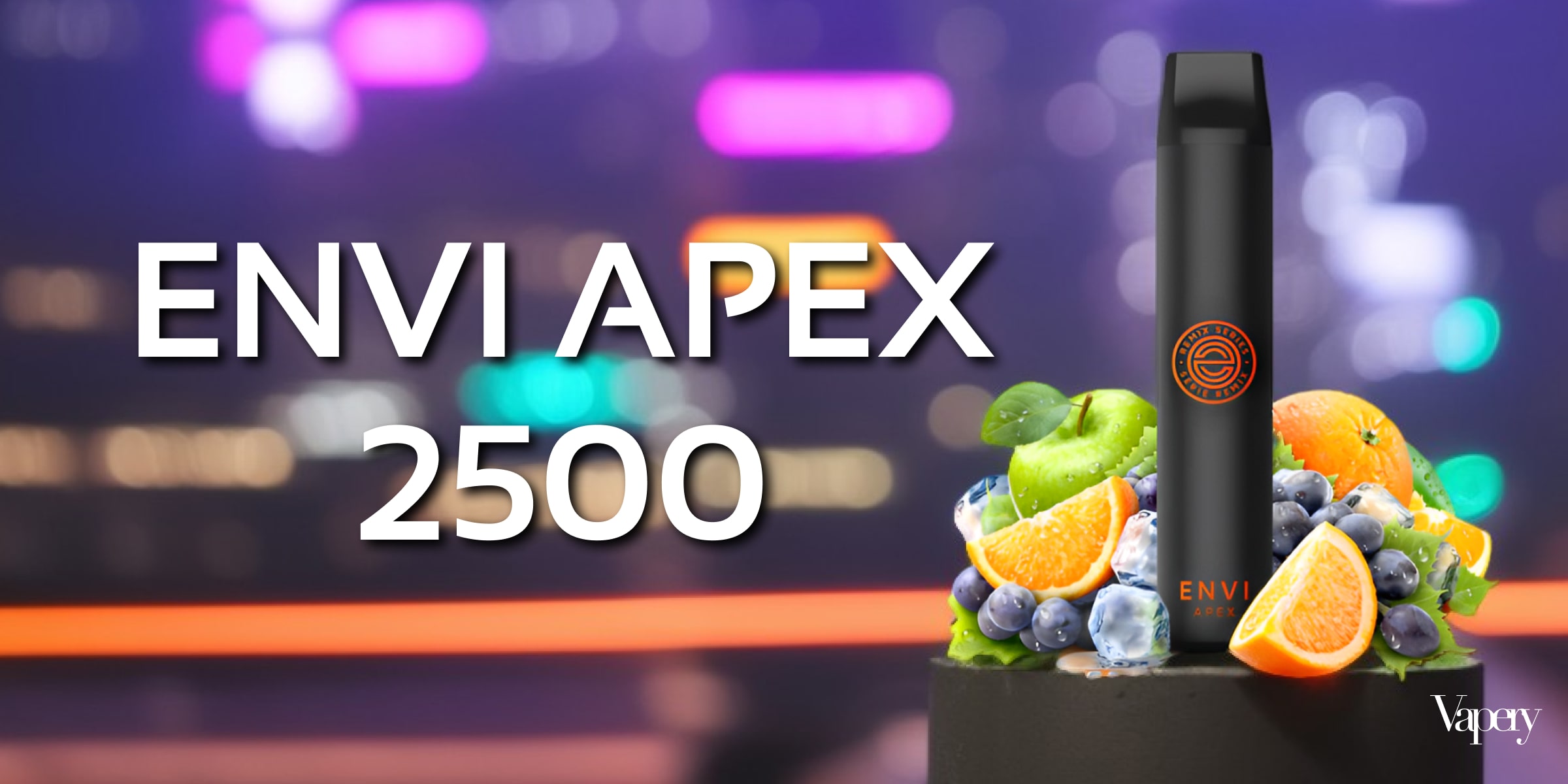 Envi Apex 2500