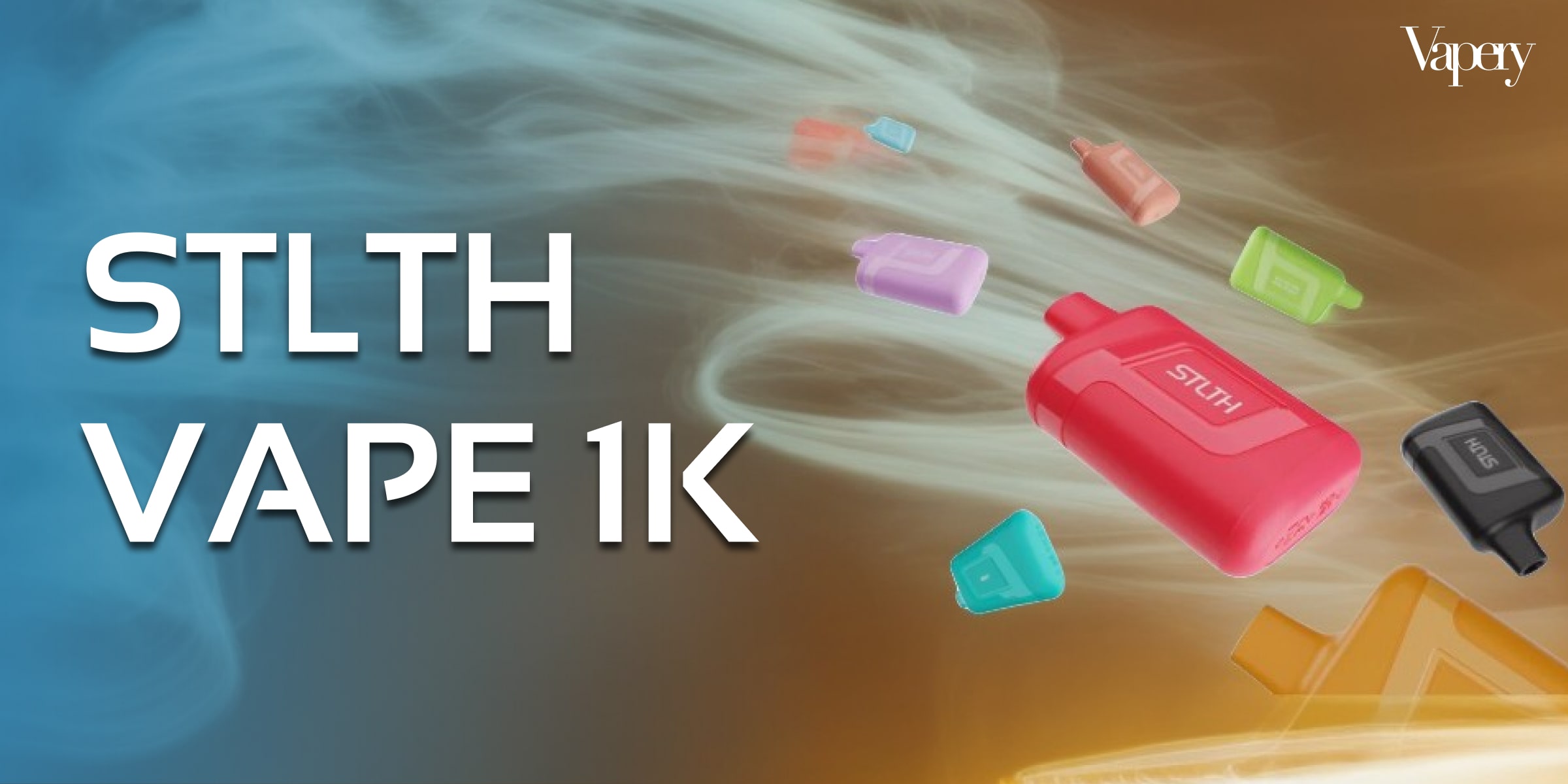 STLTH Vape 1K