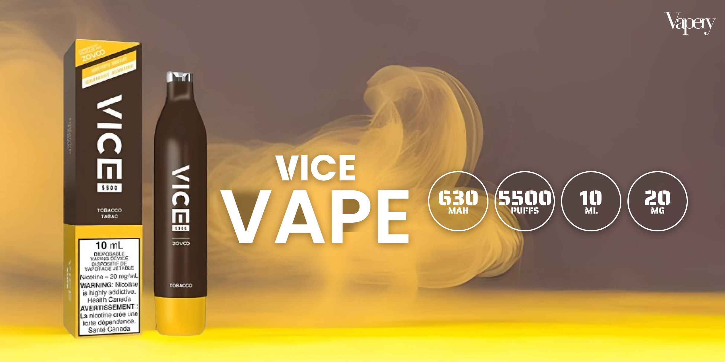 Vice Vape 5500