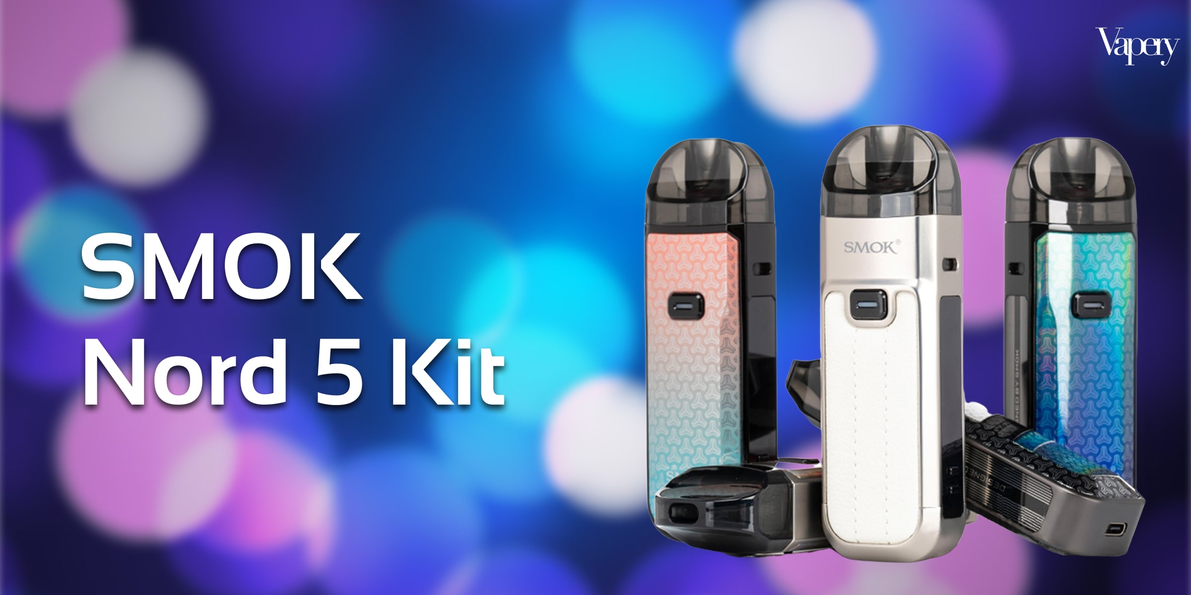 Smok Nord 5 Kit