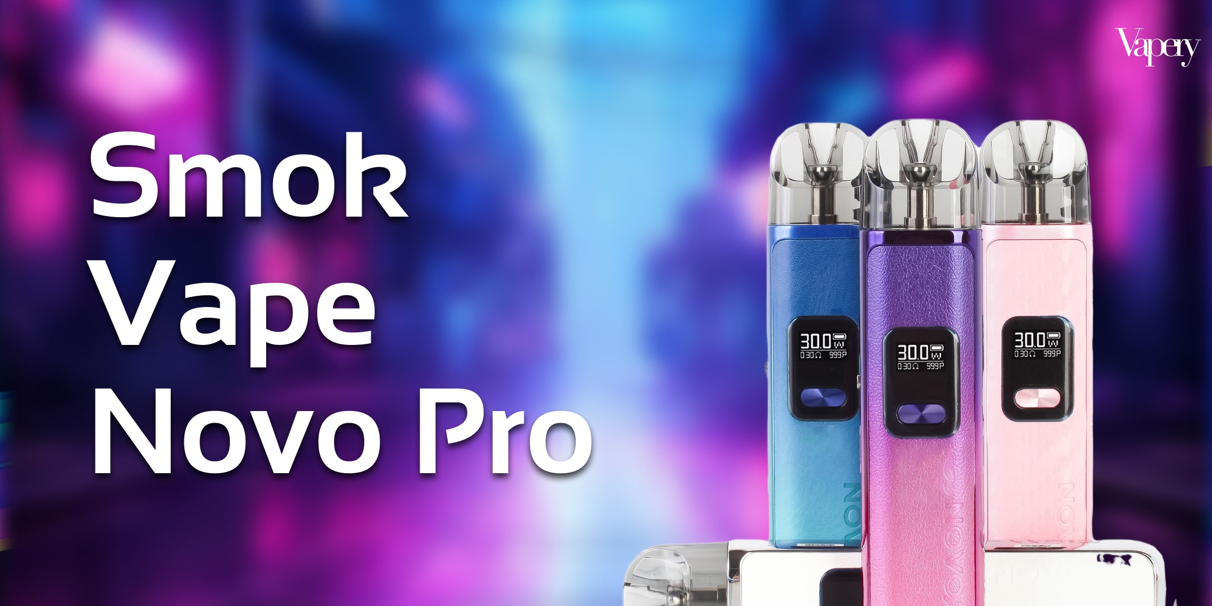 Smok Vape Novo Pro