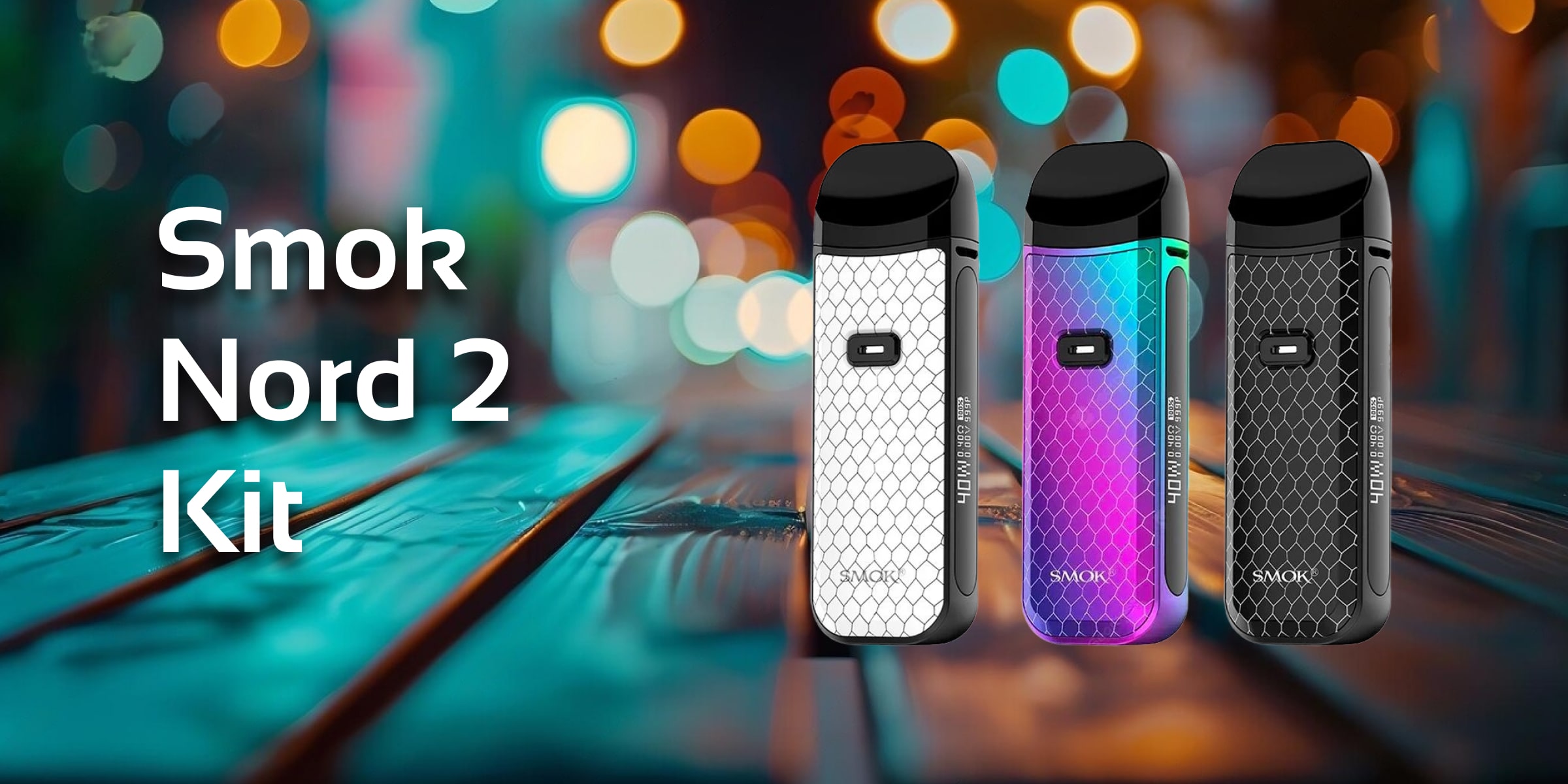 SMOK Nord 2 Kit