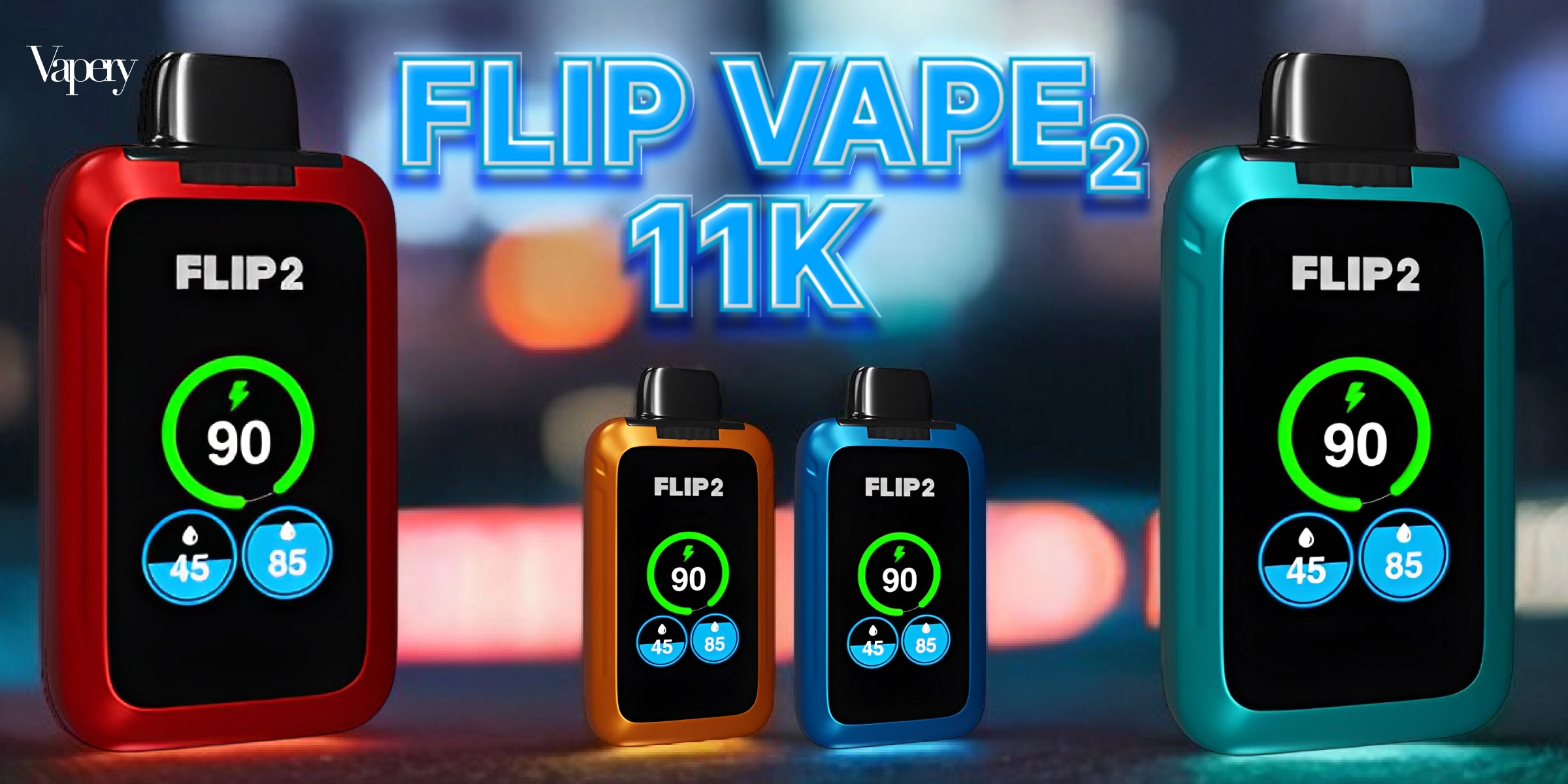 Flip Vape 2 11k