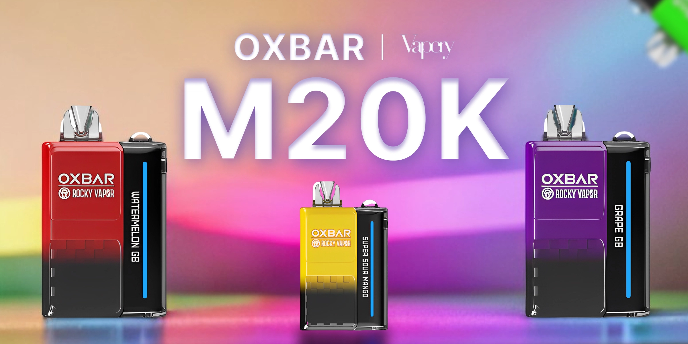 Oxbar M20K