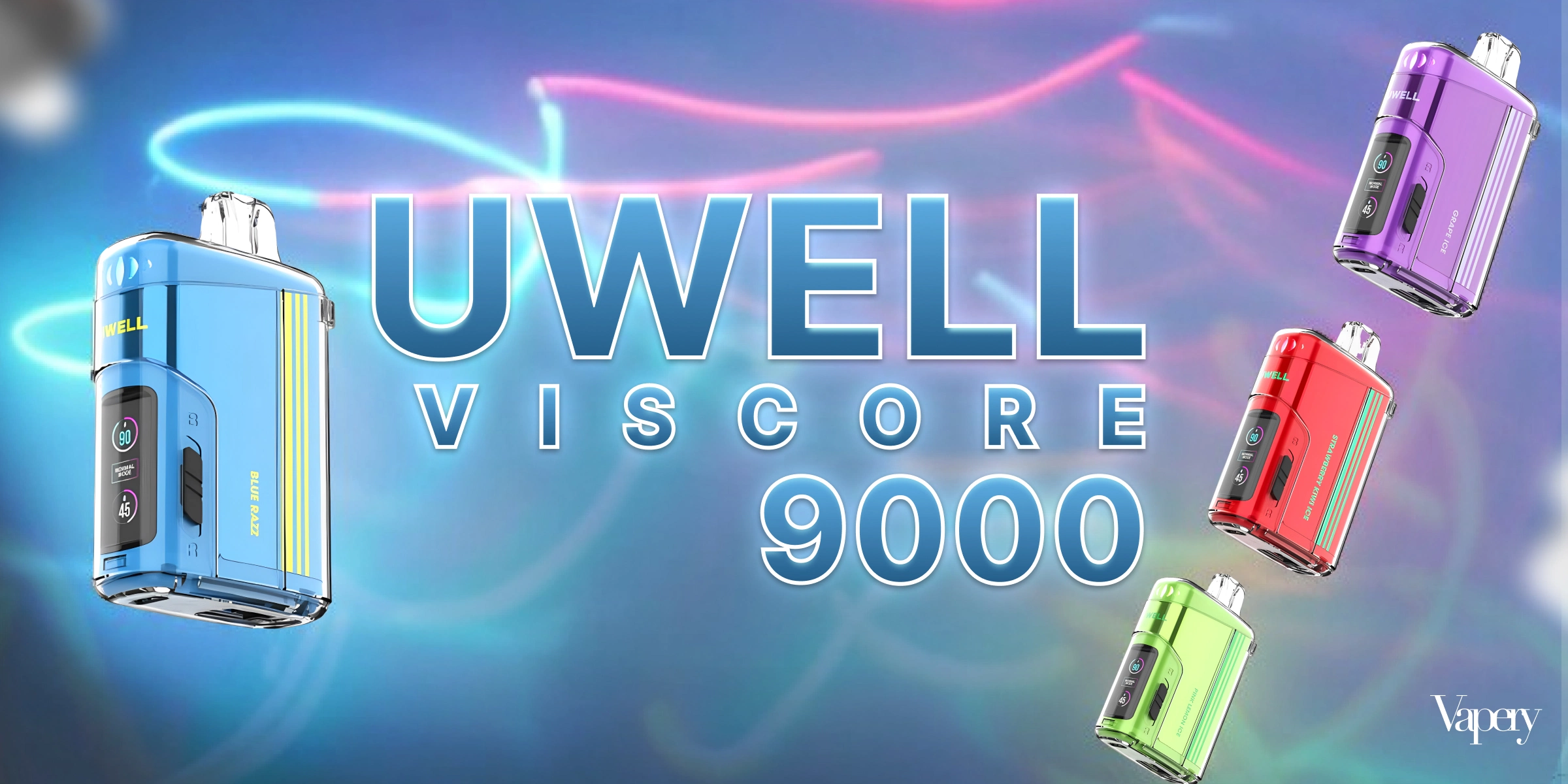 Uwell Viscore 9000