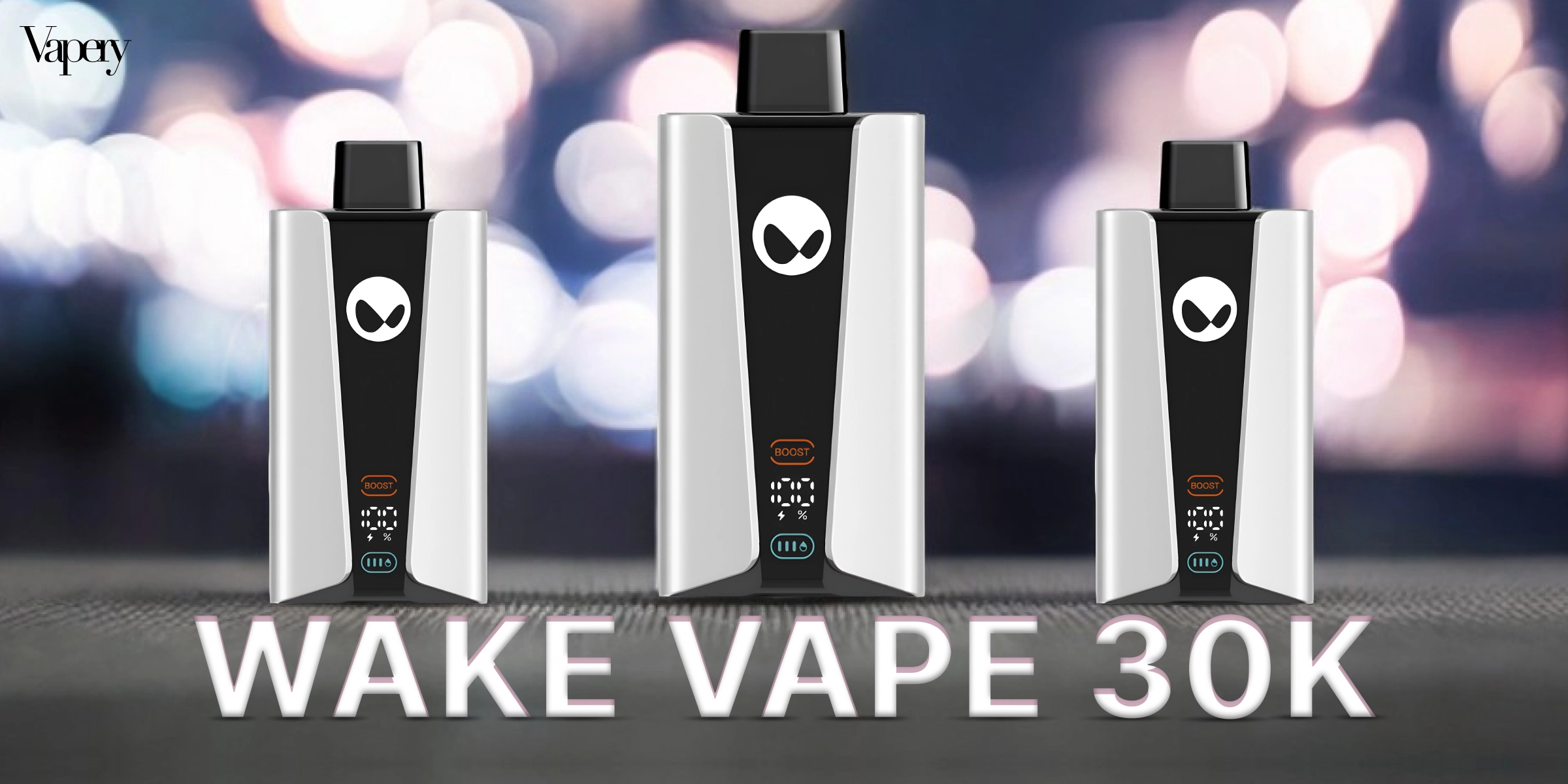 Waka Vape 30k