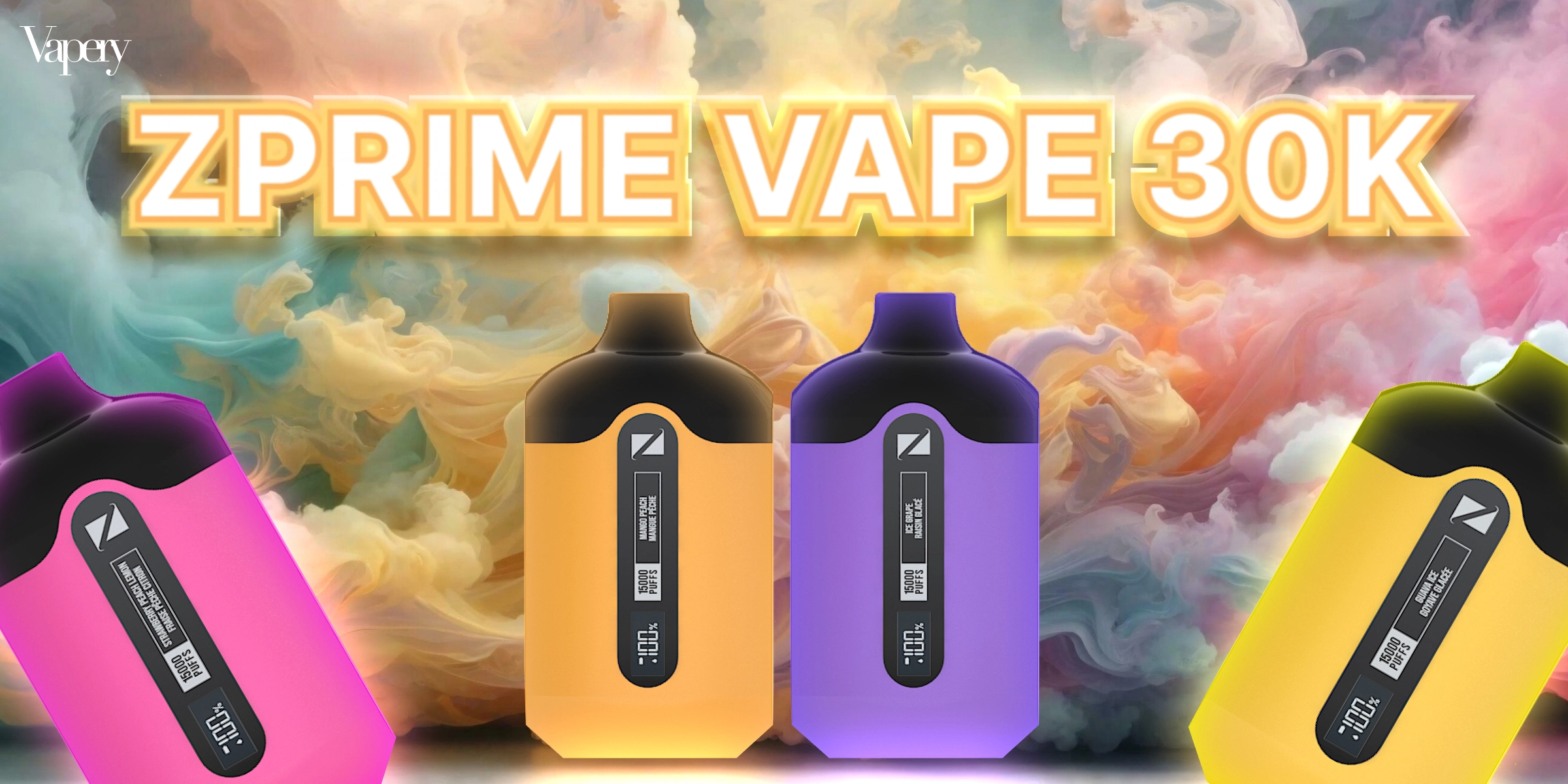 Zprime Vape 30k